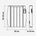 EMISOR SECO U.BLUE SAONA 5010W UCET9200 1000W WIFI