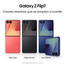 SMARTPHONE SAMSUNG Z FLIP 7 12/256 6,9%%%quot; CORALRED