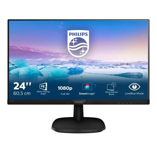 Monitor 24" Philips 243V7QDSB/00