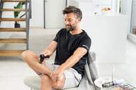 PISTOLA MASAJE BEURER MG79