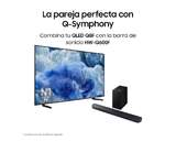 TV SAMSUNG 55%%%quot; TQ55Q8F UHD QLED SMARTTV IA HDR10 