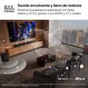 BARRASONIDO LG S70TR 5.1.1 500W VIRTUAL DOLBY DTSX
