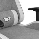 SILLA GAMING DRIFT DR90 PRO GRIS BLANCO