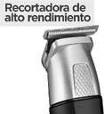 AFEITA. CORPORAL BABYLISS MT812E 5 CABZ.MAGNETICOS