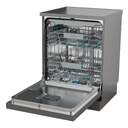 Lavavajillas Hisense HS663A90XUK LVJ. HISENSE HS663A90XUK 7P 3%%%#170;B 44DB DSP INOX