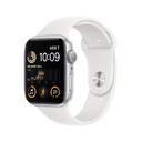 SMARTWATCH APPLE SE MNK23TY/A 44MM SILVER ALUMI