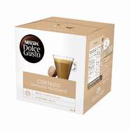 C&aacute;psulas Dolce Gusto Cortado Macchiato