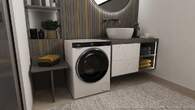 LVD.SEC. HAIER HWD50BP12307US 5K/2,5K 1200 ABT
