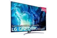 TV LG 75%%%quot; 75QNED966QA 8K QNED MINILED ALFA9 DATMOS