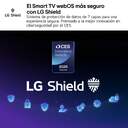 TV LG 43%%%quot; 43NU8E0B3LA UHD NANO A7 WEBOS26 HDR10PRO