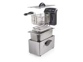FREIDORA PRINCESS 182626 3L 2000W INOX