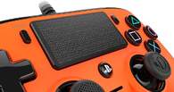 MANDO NACON PS4 COMPACT NARANJA