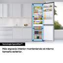 FRICOM. SAMSUNG RB34T775CS9 185x60 INOX METALCOOLI