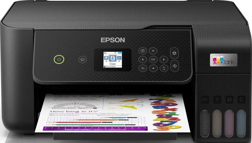 Impresora Multifunción Epson ET-2825