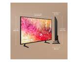 TV SAMSUNG 75%%%quot; TU75DU7105 CRYSTAL UHD SMART TV BT