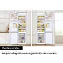 FRICOM. SAMSUNG RB38T605CWW 203x60 NF BCO