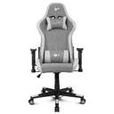 SILLA GAMING DRIFT DR90 PRO GRIS BLANCO