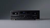 REPRODUCTOR TEAC CASSETTE DOBLE PLETINA W-1200-B