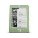 E-BOOK WOXTER SCRIBA 195 EB26-084 6%%%quot; 4GB SALVIA
