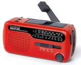 RADIO PORTATIL MUSE MH-07RED MULTIBANDA