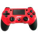 MANDO NUWA PS4 WIRELESS CONTROLLER ROJO (COMPATIB