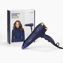 SECADOR BABYLISS 5781PE 2300W AZUL MID LUX IONICO