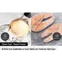 FRI. SAMSUNG RS68A884CSL/EF 178x91 NF INOX DISP