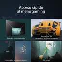 TV SONY 65%%%quot; XR65A95L UHD QD-OLED 100HZ GOOGLE TV