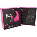 AURICULARES KROM KHALI EDICION BARBIE GAMING