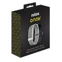 SMART BAND NILOX ONAIR SILVER