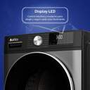 LVD. ARTICA AL121400AFDI 12K 1400R DARK INOX