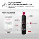 TV LG 43%%%quot; 43UT80006LA UHD ALFA5 WEBOS24 MAGIC