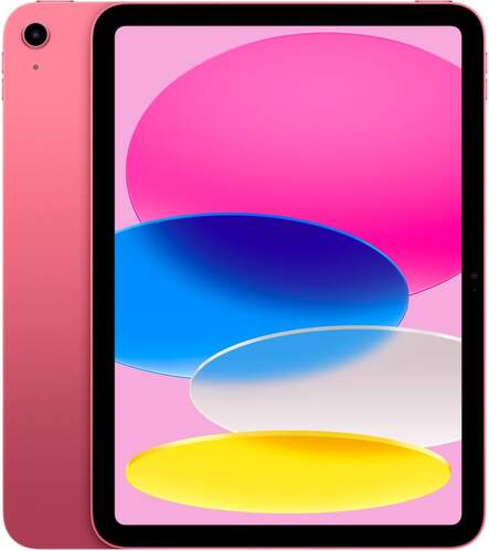 Apple iPad 2022 64 GB Rosa