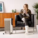 RADIADOR ACEITE TAURUS NEW DAKAR 2000 200W 3P