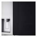 FRI. LG GSXV91BSAE 179x91 DISPENS.INSTAVIEW METALF