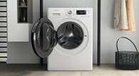 LVD. WHIRLPOOL FFB10469BVSPT, 10 KG, 1400rpm, A