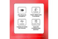 LVJ. LG DF375HVS 3%%%#186;B 6P 60CM QUADWASH