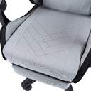 SILLA GAMING MARS GAMING MGCXFSB NEGRO/PLAT NEUTRO