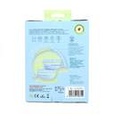 AURICULARES DCU INFANTILES DIADEMA CABLE AZUL