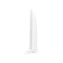 TV LG 27%%%quot; 27TQ615SWZ FHD BLANCO STV WIFI