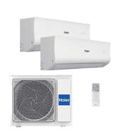 Kit Multi Aire Acondicionado Haier R 25+35/50