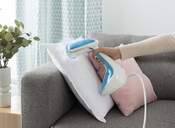 PLANCHA VERTICAL ROWENTA DR9530 VAPOR