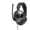 AURICULAR JBL QUANTUM 200 GAMING HEADSET BLACK