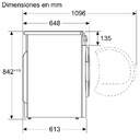 SECADORA BALAY 3SB090B 9K BC BCA DSP