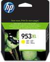 TINTA HP 953XL AMARILLO F6U18AEBGY