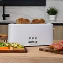 TOST. CECOTEC TOAST%%%amp;TASTE 1000 03189 1R LARGO BCO