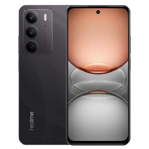 Smartphone Realme C75 8/256 GB Negro
