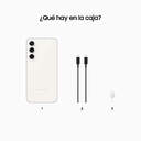 SMARTPHONE SAMSUNG S23 FE 8/256 6,4%%%quot; CREAM