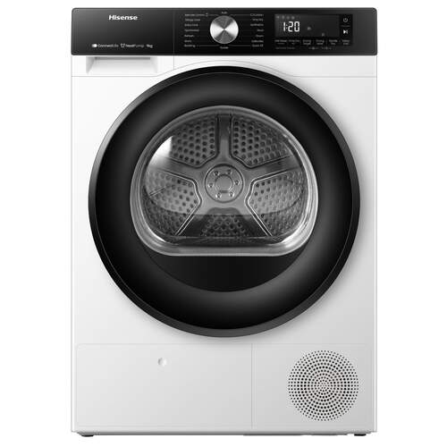 Secadora Bomba de Calor Hisense DH3S902BW3 Secadora Bomba de Calor Hisense DH3S902BW3