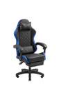 SILLA GAMING MARS GAMING MGCXBBL NEGR/AZU SINTETIC